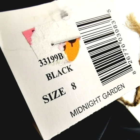 NWT Jamaica Bay Women's 8 Mini Elasticized Skirt - Picture 3 of 6